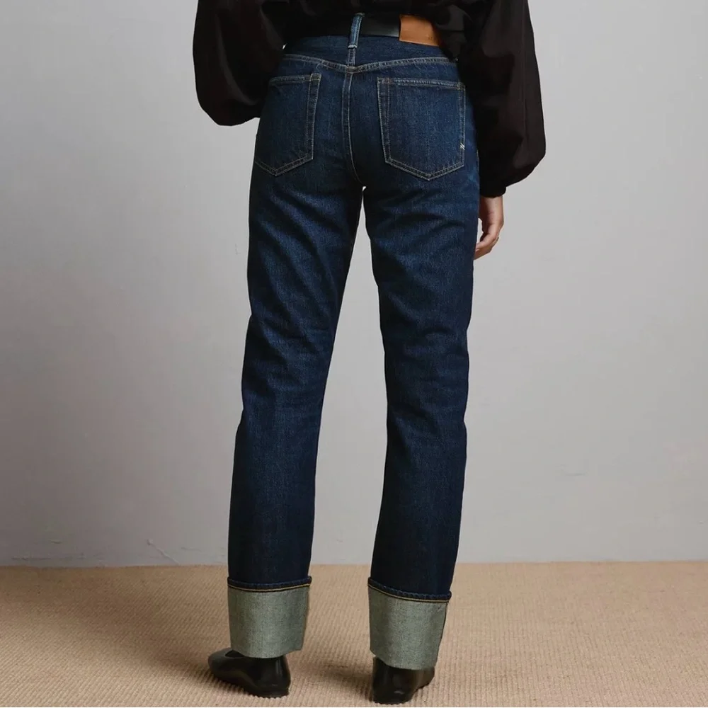 American Eagle AE 77 Premium Vintage Straight Jeans - Picture 2 of 7